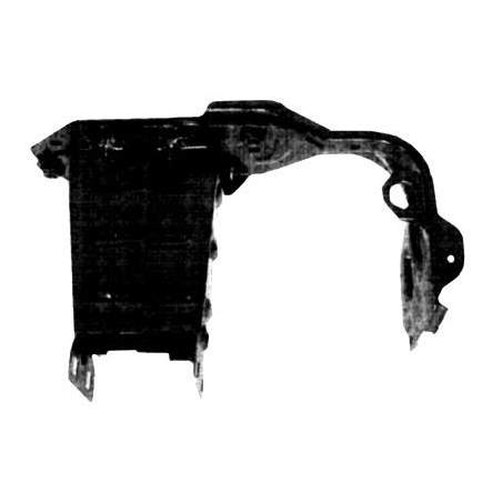 STAFFA RINFORZO PARAURTI ANT DX MERCEDES-BENZ CLC COUPE (W203)