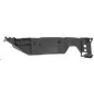 STAFFA PARAURTI ANT SX SUZUKI SWIFT H/B (MZ/EZ) 2006 2011 OEM 7173263J10