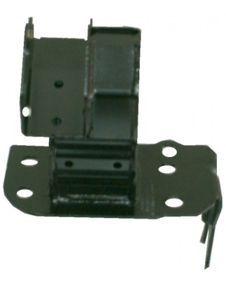 STAFFA RINFORZO PARAURTI ANT SX AUDI Q7 (4LB) 2006 2009 OEM