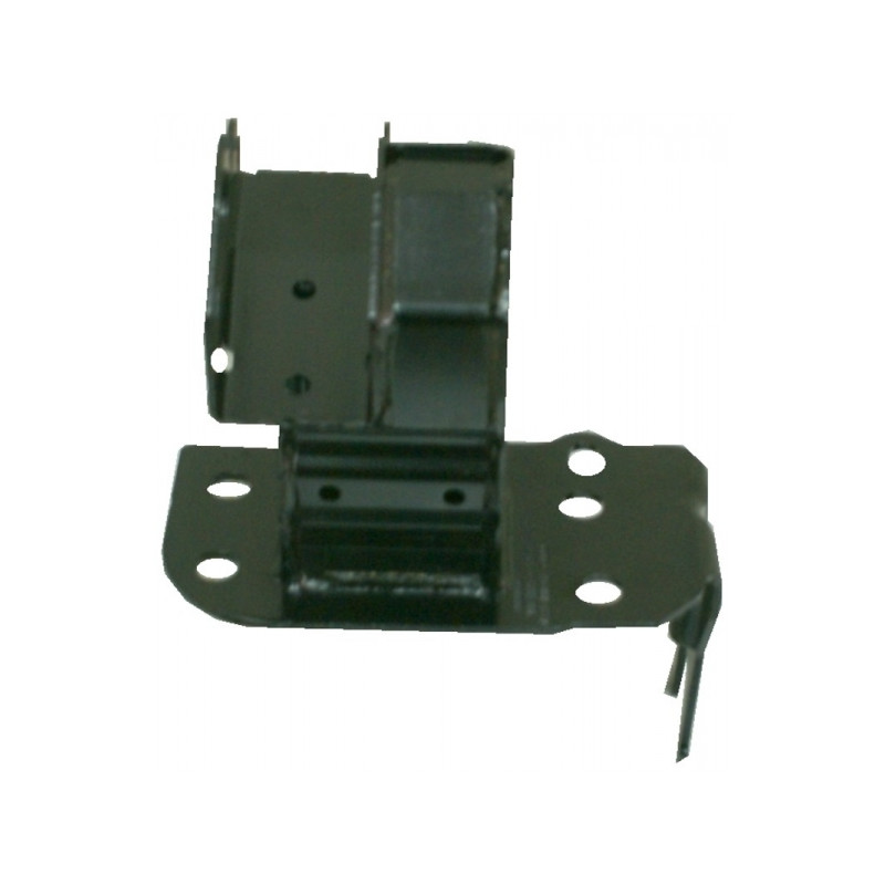 STAFFA RINFORZO PARAURTI ANT SX AUDI Q7 (4LB) 2006 2009 OEM 4L0807133A