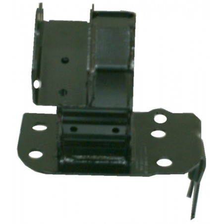 STAFFA RINFORZO PARAURTI ANT SX AUDI Q7 (4LB) 2006 2009 OEM