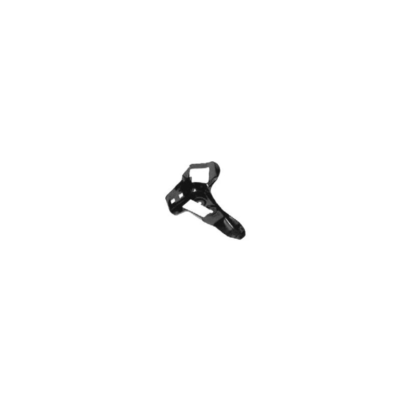 STAFFA PARAURTI ANT SX FERRO TOYOTA AVENSIS (T22) 1997 2003 OEM 5214620190