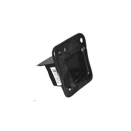 STAFFA RINFORZO PARAURTI ANT SX FORD FOCUS (DNW/DFW) 1998 2004