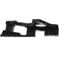 STAFFA PARAURTI ANT SX LEXUS IS II (E2) 2005 2013 OEM 5211653020