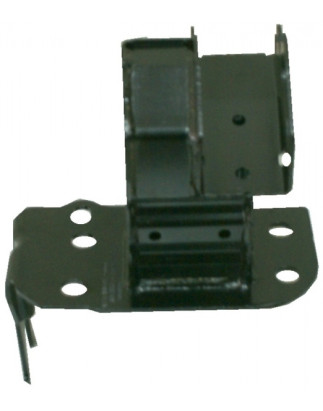 STAFFA RINFORZO PARAURTI ANT DX AUDI Q7 (4LB) 2006 2009 OEM