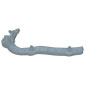STAFFA PARAURTI ANT LATERALE SX MITSUBISHI OUTLANDER (CWW) 2007 2011 OEM 6400A588