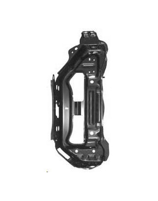 STAFFA RADIATORE LATERALE DX TOYOTA YARIS II (P9) 2005 2011 OEM