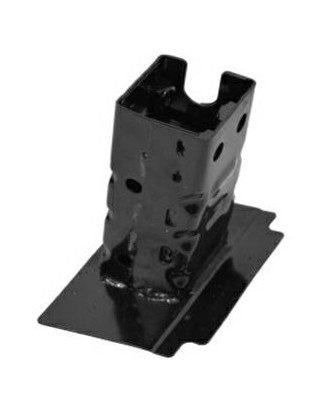 STAFFA RINFORZO PARAURTI ANT DX CHEVROLET AVEO SDN-H/B 2012 OEM