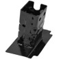 STAFFA RINFORZO PARAURTI ANT DX CHEVROLET AVEO SDN-H/B 2012  OEM 96901430