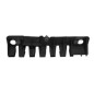 STAFFA PARAURTI POST LATERALE DX DACIA LOGAN-MCV I (KS/LS/US) 2008 2012 OEM 6001549256