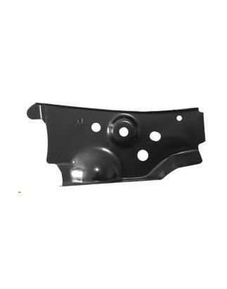 STAFFA SEDE FARO SX NISSAN MICRA (K12) 2002 2010 OEM 62523AX630