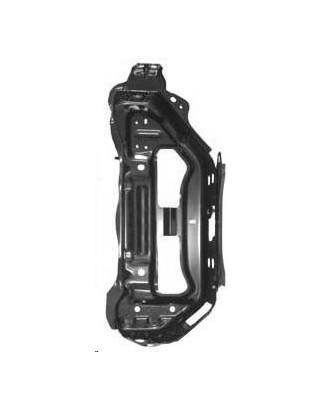 STAFFA RADIATORE LATERALE SX TOYOTA YARIS II (P9) 2005 2011 OEM