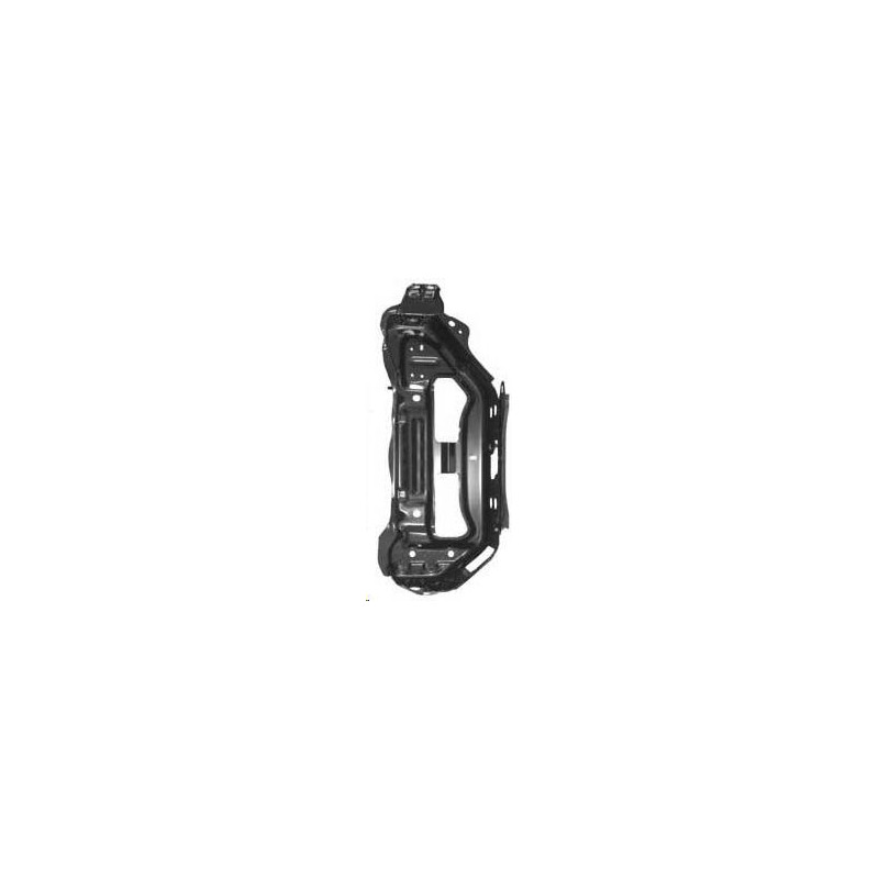 STAFFA RADIATORE LATERALE SX TOYOTA YARIS II (P9) 2005 2011 OEM 5320352901