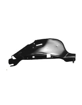 STAFFA PARAURTI ANT SX FERRO KIA SORENTO (JC) 2002 2009 OEM