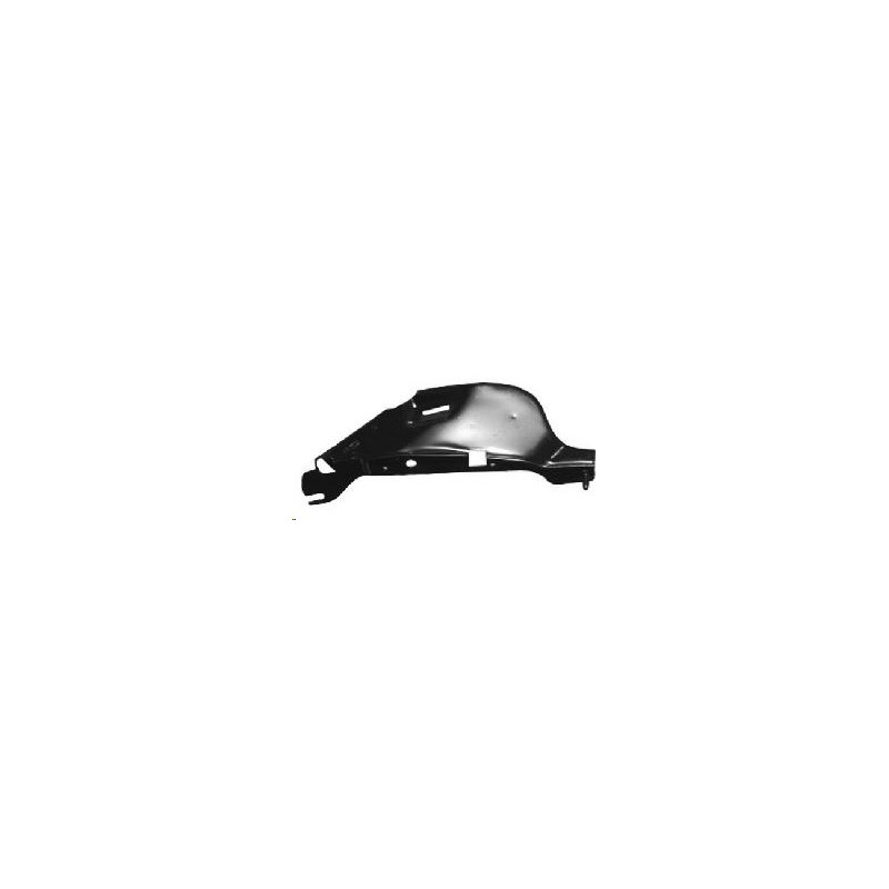STAFFA PARAURTI ANT SX FERRO KIA SORENTO (JC) 2002 2009 OEM 865153E510