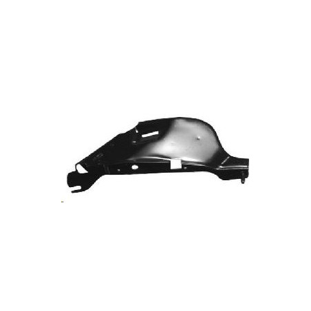 STAFFA PARAURTI ANT SX FERRO KIA SORENTO (JC) 2002 2009 OEM