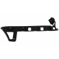 STAFFA PARAURTI POST DX EST VOLKSWAGEN PASSAT (3C2/3C5) 2005 2011 OEM 3C5807376