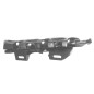 STAFFA PARAURTI ANT SX CITROEN C4 (LC//LA) 2004 2011 OEM 741679