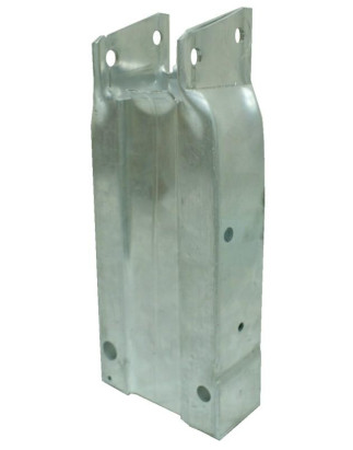 STAFFA RINFORZO PARAURTI ANT DX MERCEDES-BENZ E CLASS (W212)