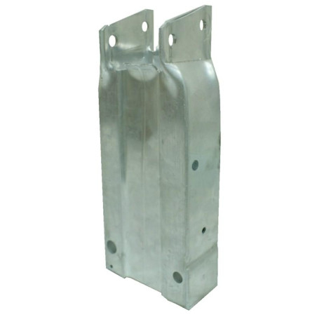 STAFFA RINFORZO PARAURTI ANT DX MERCEDES-BENZ E CLASS (W212)
