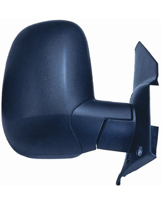 RETROVISORE MANUALE SX CORTO FORD TRANSIT (E) 1995 2000 OEM
