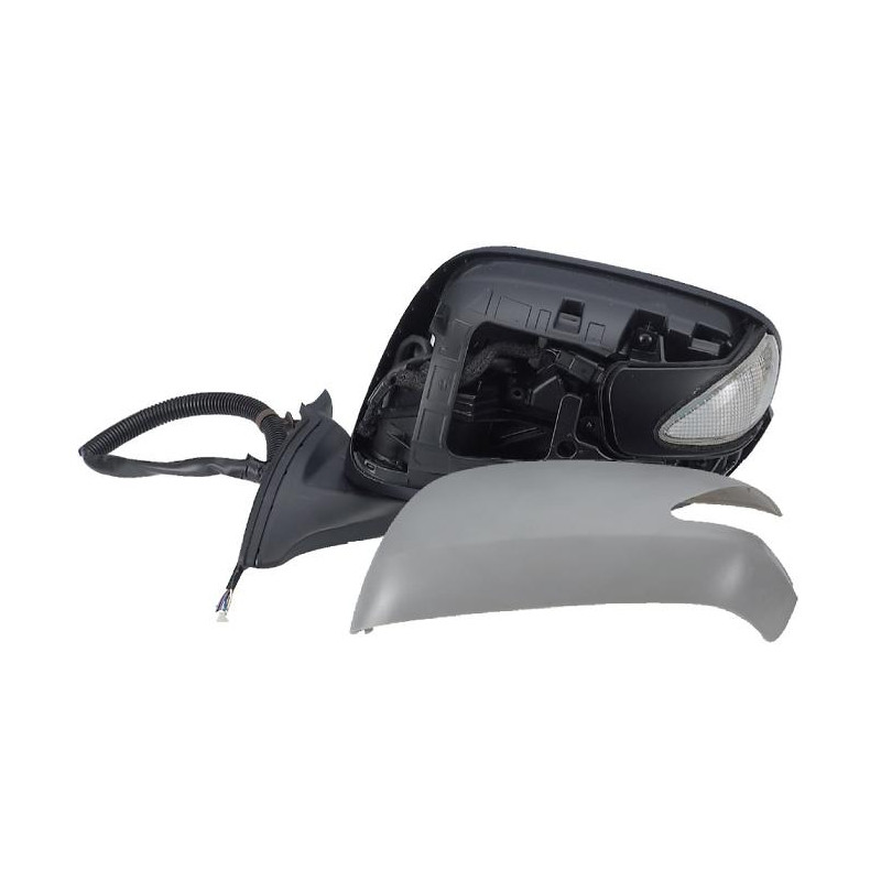RETROVISORE ELETT DX 7 HONDA JAZZ (GE/GG/GPZA) 2008 2011 OEM 76208TF0G21