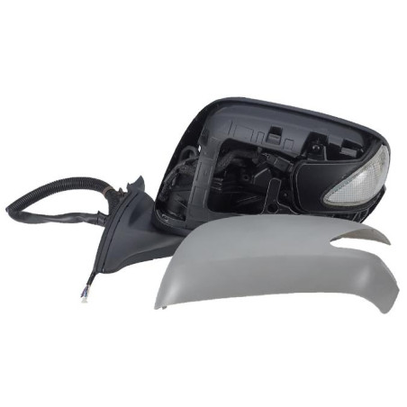 RETROVISORE ELETT DX 7 HONDA JAZZ (GE/GG/GPZA) 2008 2011 OEM