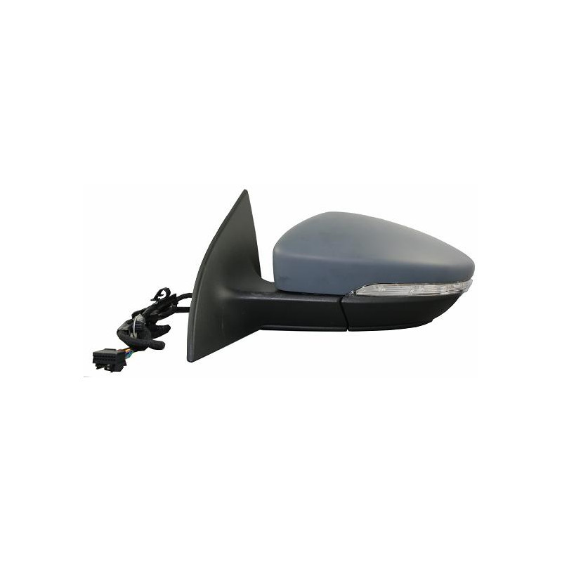 RETROVISORE ELETT SX 6 VOLKSWAGEN SCIROCCO (137/138) 2008 2014 OEM 1K8857507P9B9