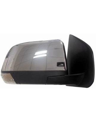 RETROVISORE ELETT DX CROMATO LED ISUZU P/U D-MAX (TFR/TFS) 2007