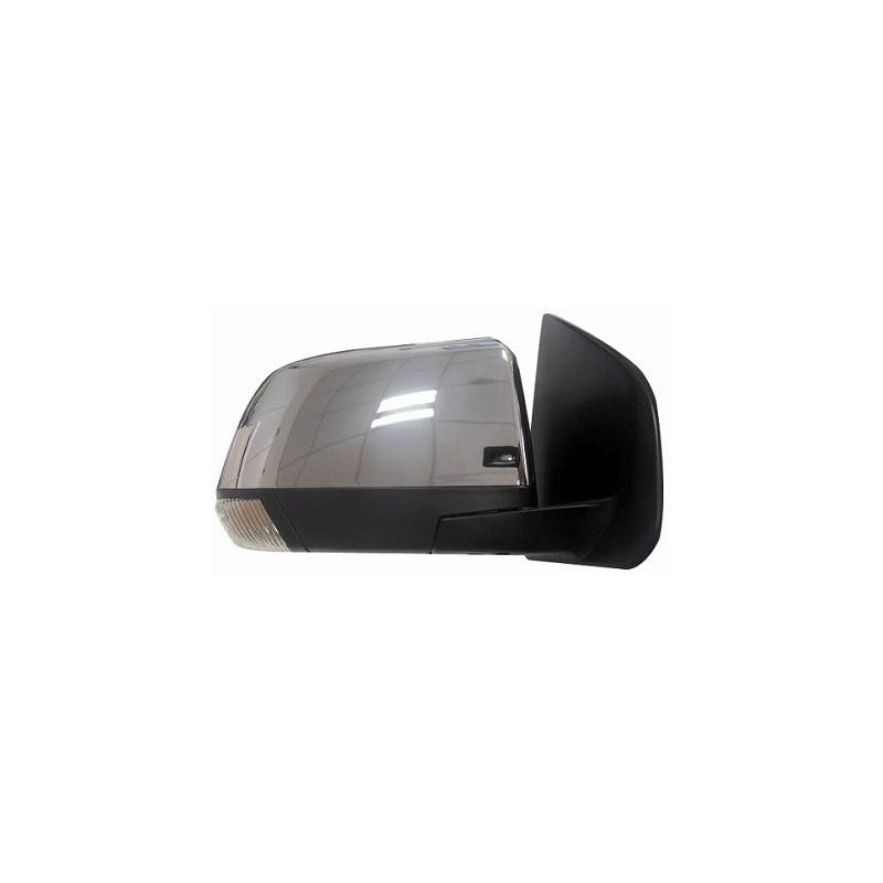 RETROVISORE ELETT DX CROMATO LED ISUZU P/U D-MAX (TFR/TFS) 2007 2013 OEM 8980653444