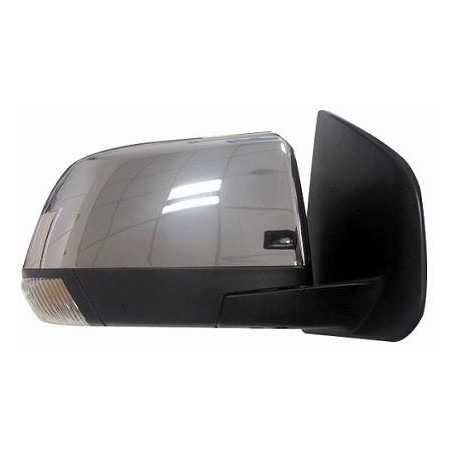 RETROVISORE ELETT DX CROMATO LED ISUZU P/U D-MAX (TFR/TFS) 2007