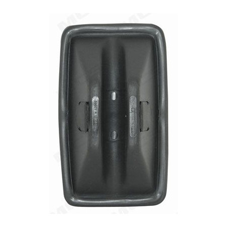 RETROVISORE MANUALE DX/SX 235(H)X140(L) A MORSETTO IVECO DAILY