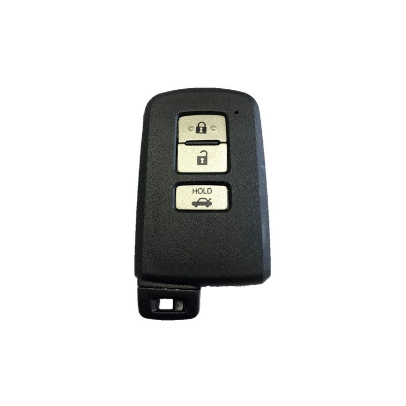 GUSCIO PER CHIAVI 3 (TASTI ARGENTATI) TOYOTA COROLLA SDN (E 15) 2007 2011