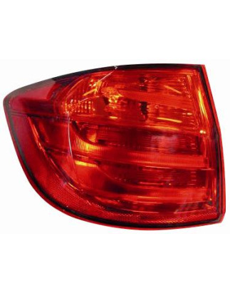 FANALE POST DX SENZA LED LED ESTERNO BMW SERIES 3 SDN/S W