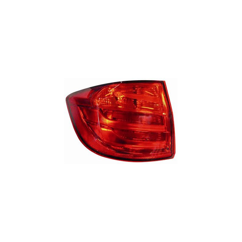 FANALE POST DX SENZA LED LED ESTERNO BMW SERIES 3 SDN/S W (F30/F31) 2012 2014 OEM 63217313050