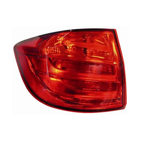 FANALE POST DX SENZA LED LED ESTERNO BMW SERIES 3 SDN/S W