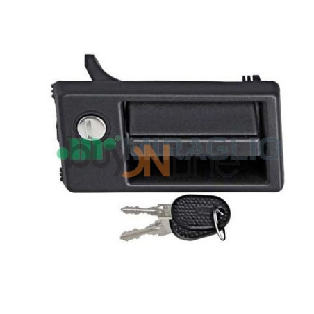 MANIGLIA PORTA EST NUDA ANT DX FIAT CINQUECENTO (170) 1993 1998