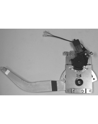 ALZACRISTRALLO ELETT ANT DX 3 FORD TRANSIT (E) 1995 2000 OEM