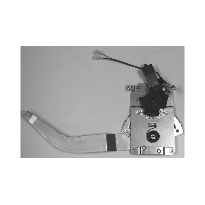 ALZACRISTRALLO ELETT ANT DX 3 FORD TRANSIT (E) 1995 2000 OEM 1052175