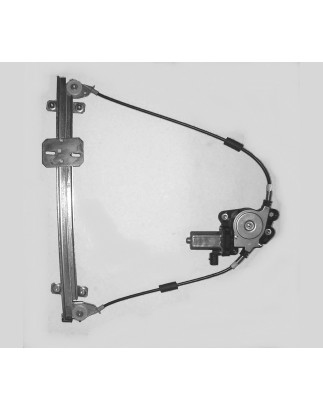 ALZACRISTRALLO ELETT ANT DX 3/5 VOLKSWAGEN GOLF II MANHATAN