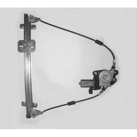 ALZACRISTRALLO ELETT ANT DX 3/5 VOLKSWAGEN GOLF II MANHATAN
