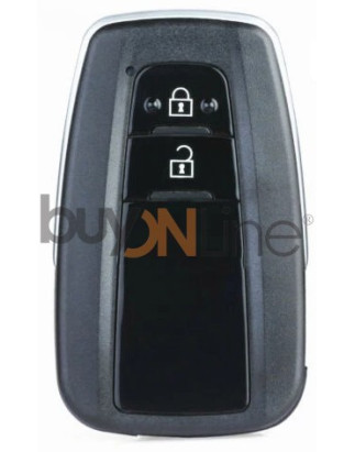 GUSCIO PER CHIAVI 2 TOYOTA CAMRY 2002 - GUSCI PER CHIAVI |