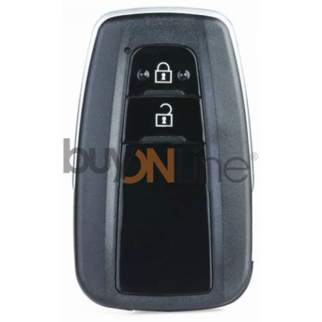 GUSCIO PER CHIAVI 2 TOYOTA CAMRY 2002 - GUSCI PER CHIAVI |