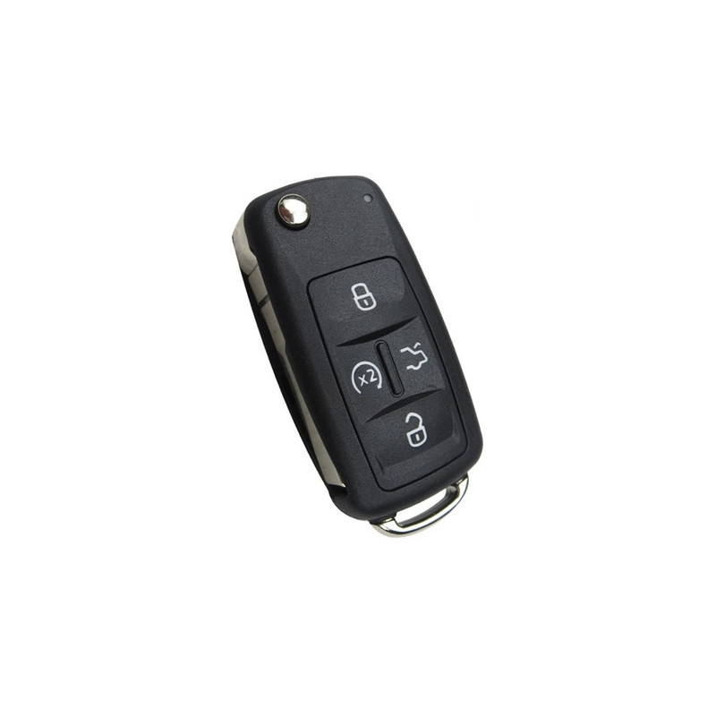 GUSCIO PER CHIAVI 4+1 TASTO COMANDI HU66 VOLKSWAGEN SHARAN (7N1/7N2) 2010 2022