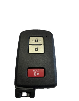 GUSCIO PER CHIAVI 2+1 (TASTI ARGENTATI) TOYOTA LAND CRUISER