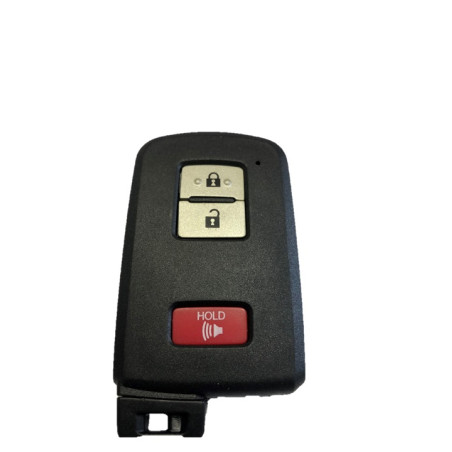 GUSCIO PER CHIAVI 2+1 (TASTI ARGENTATI) TOYOTA LAND CRUISER