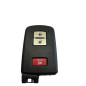 GUSCIO PER CHIAVI 2+1 (TASTI ARGENTATI) TOYOTA LAND CRUISER (J10) 1998 2007