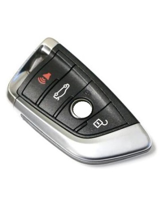 GUSCIO PER CHIAVI NERO/GRIGIO 3+1 BMW X1 (F48) 2015 2019 - GUSCI