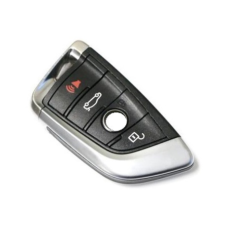 GUSCIO PER CHIAVI NERO/GRIGIO 3+1 BMW X1 (F48) 2015 2019 - GUSCI