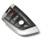 GUSCIO PER CHIAVI NERO/GRIGIO 3+1 BMW X1 (F48) 2015 2019